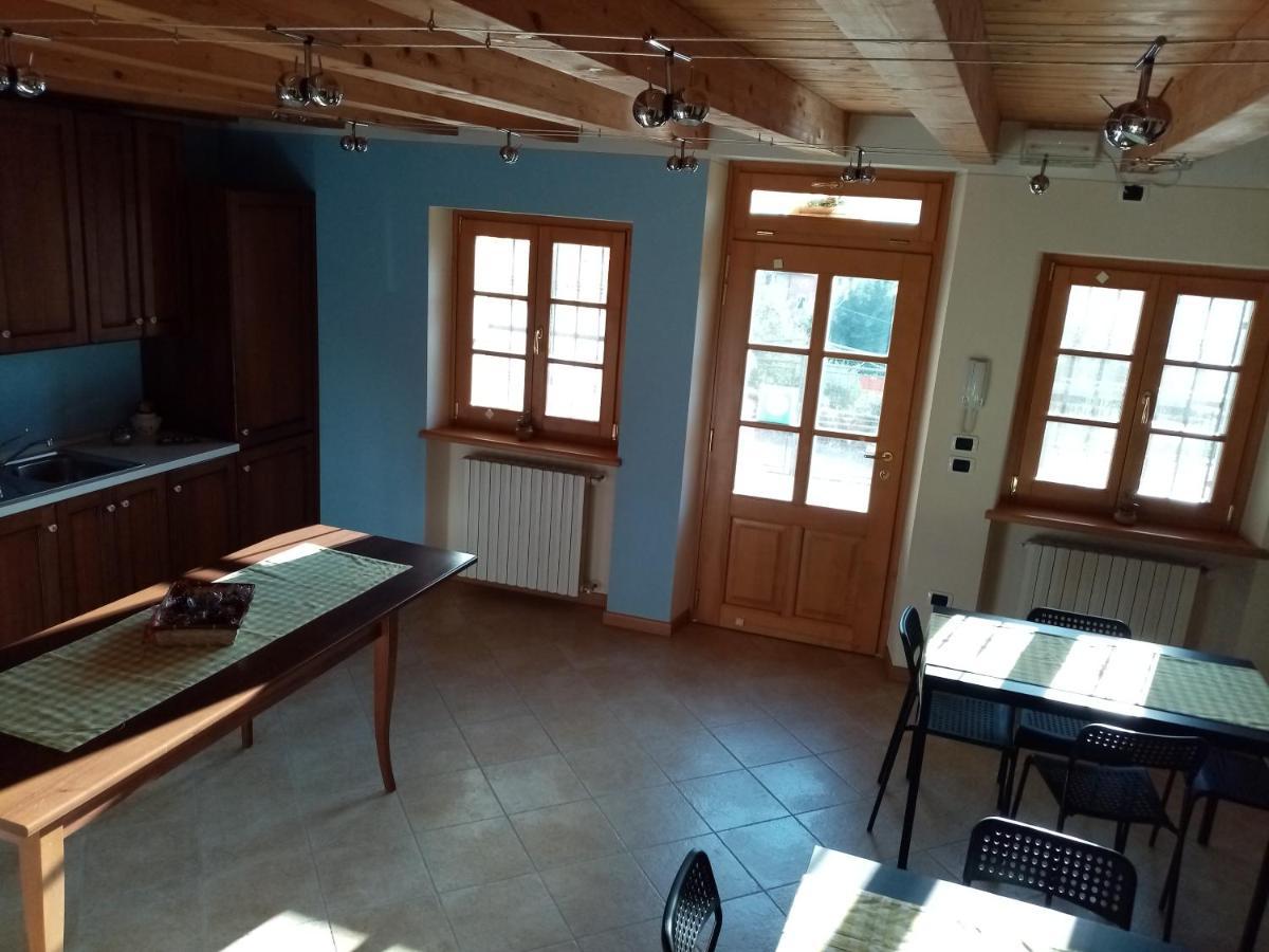 Вилла Ca' Del Laki Каприно-Веронезе Экстерьер фото